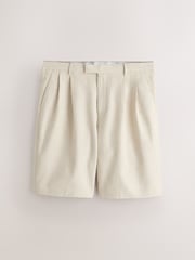Sand Textured Chino Shorts - Image 6 of 10
