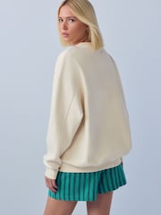 Ecru Tabasco Spicy Margarita Graphic Sweatshirt - Image 4 of 11