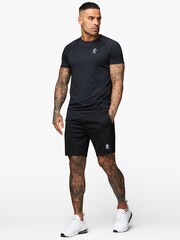 Gym King Black Energy T-Shirt - Image 1 of 4