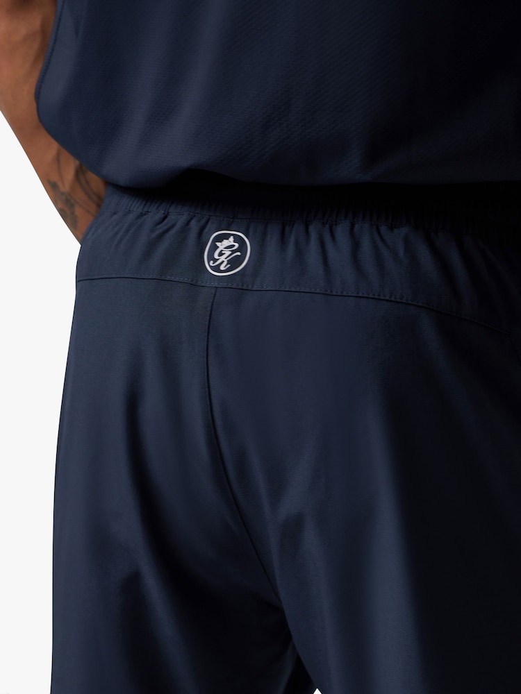 Gym King Blue Energy 6 Inch Shorts - Image 4 of 4 Gym King Blue Energy 6 Inch Shorts - Image 4 of 4