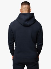 Gym King Blue Fundamental Fleece Hoodie - Image 2 of 4