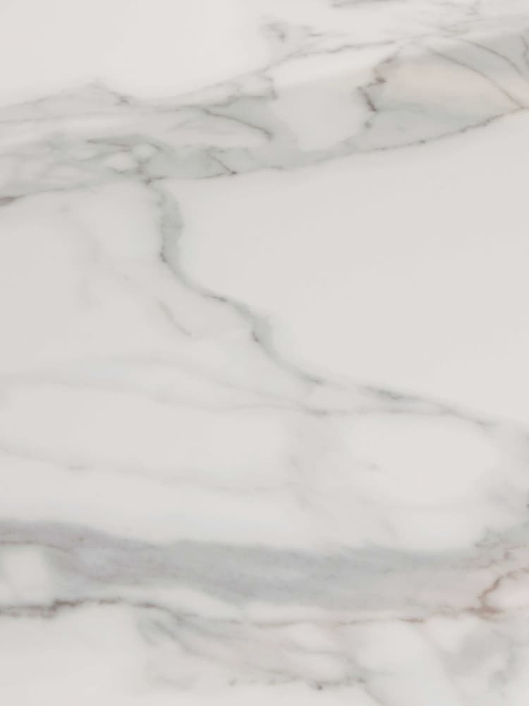 Barker and Stonehouse White Morano Curved Marble Effect Extending Dining Table - Image 6 of 6