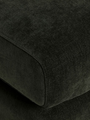 Barker and Stonehouse Green Montgomery Fabric Footstool - Image 5 of 8