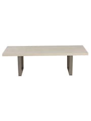 Barker and Stonehouse Brown Tate Rectangle Coffee Table - Image 2 of 5