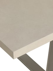 Barker and Stonehouse Brown Tate Rectangle Coffee Table - Image 5 of 5