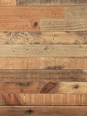 Barker and Stonehouse Brown Charlie Reclaimed Wood 6 Drawer Chest - Image 6 of 6