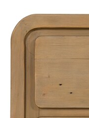 Barker and Stonehouse Brown Tosca Reclaimed 3 Drawer Wood Chest - Image 6 of 6