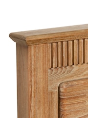 Barker and Stonehouse Brown Selene Mindi Wood Bed Frame - Image 5 of 5