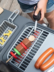 Smoby Brown Garden Kitchen - Image 2 of 6