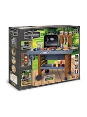 Smoby Brown Garden Kitchen - Image 6 of 6