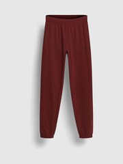 Umbro Red Relaxed Joggers - Image 1 of 2