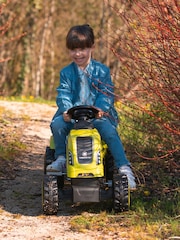 Smoby Green Farmer XL Tractor and Trailer - Image 1 of 6