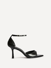 Linzi Black Wanted Pointed Toe Stiletto Heels - Image 2 of 6