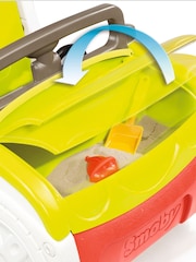 Smoby Lime Green Adventure Car - Image 3 of 6