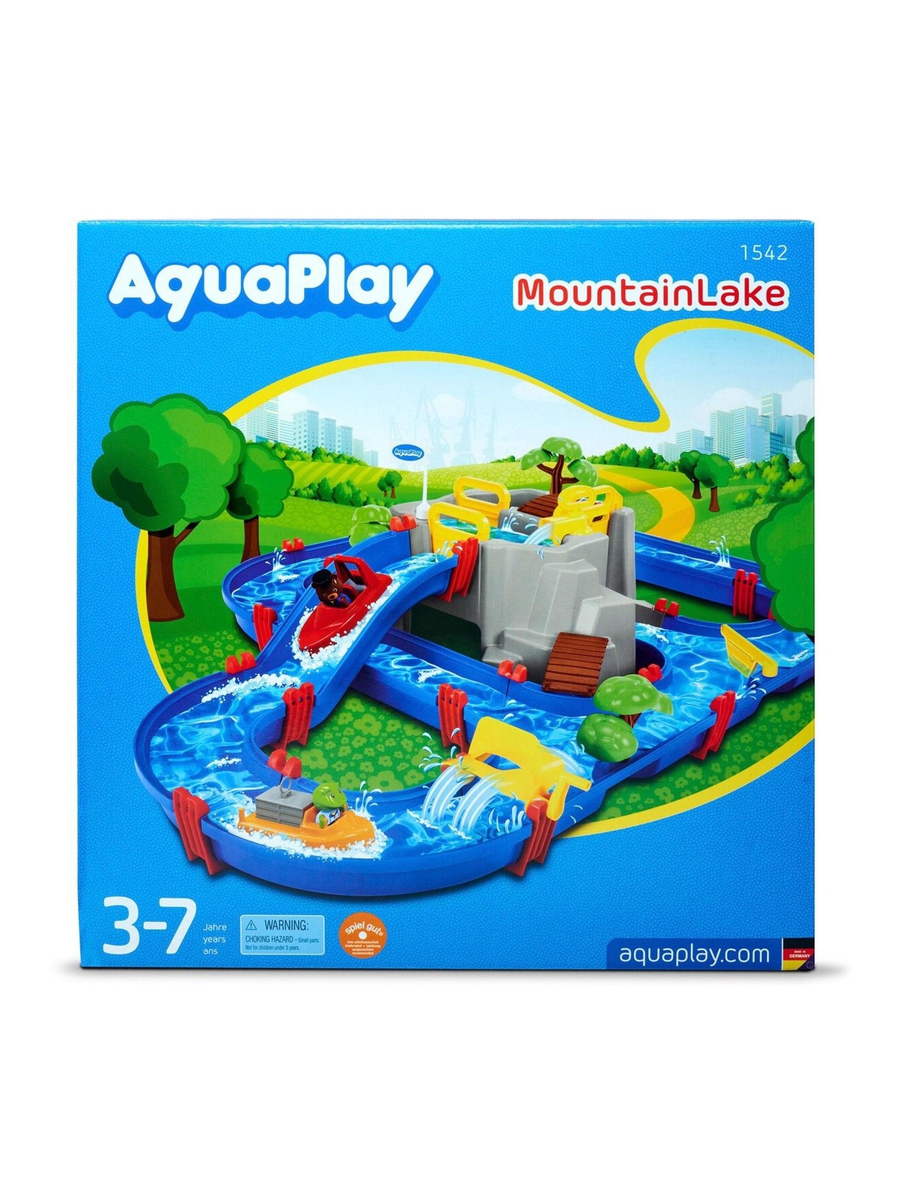 Buy AquaPlay Blue Mountain Lake from the Next UK online shop