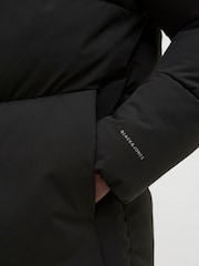 Negro - Chaqueta acolchada con capucha de Jack & Jones  - Imagen 4 de 6