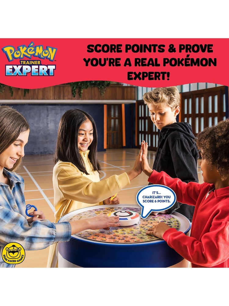 Golden Bear Pokemon Trainer Expert Aug - Image 1 of 4