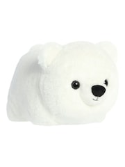 Aurora World Spudsters Penny Polar Bear 11in - Image 1 of 4
