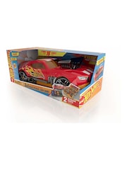Ancory Hot Wheels 2 in 1 Race N Haul Storage Case Red - Image 3 of 5