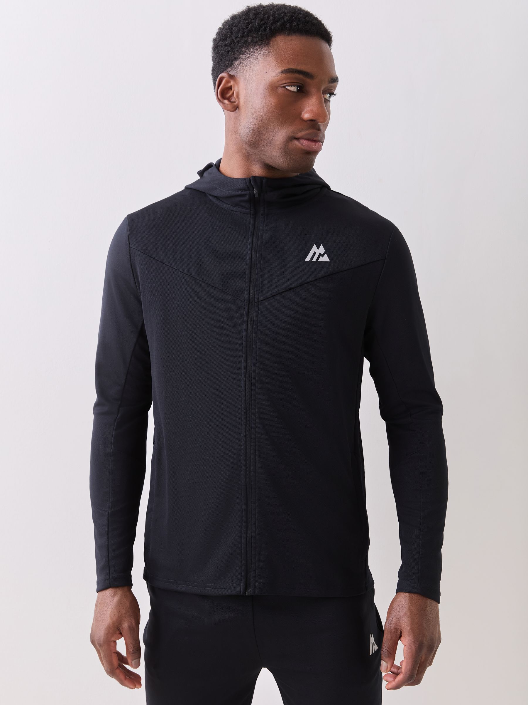 Buy Montirex Black Agility 2.0 Tracksuit from Next USA