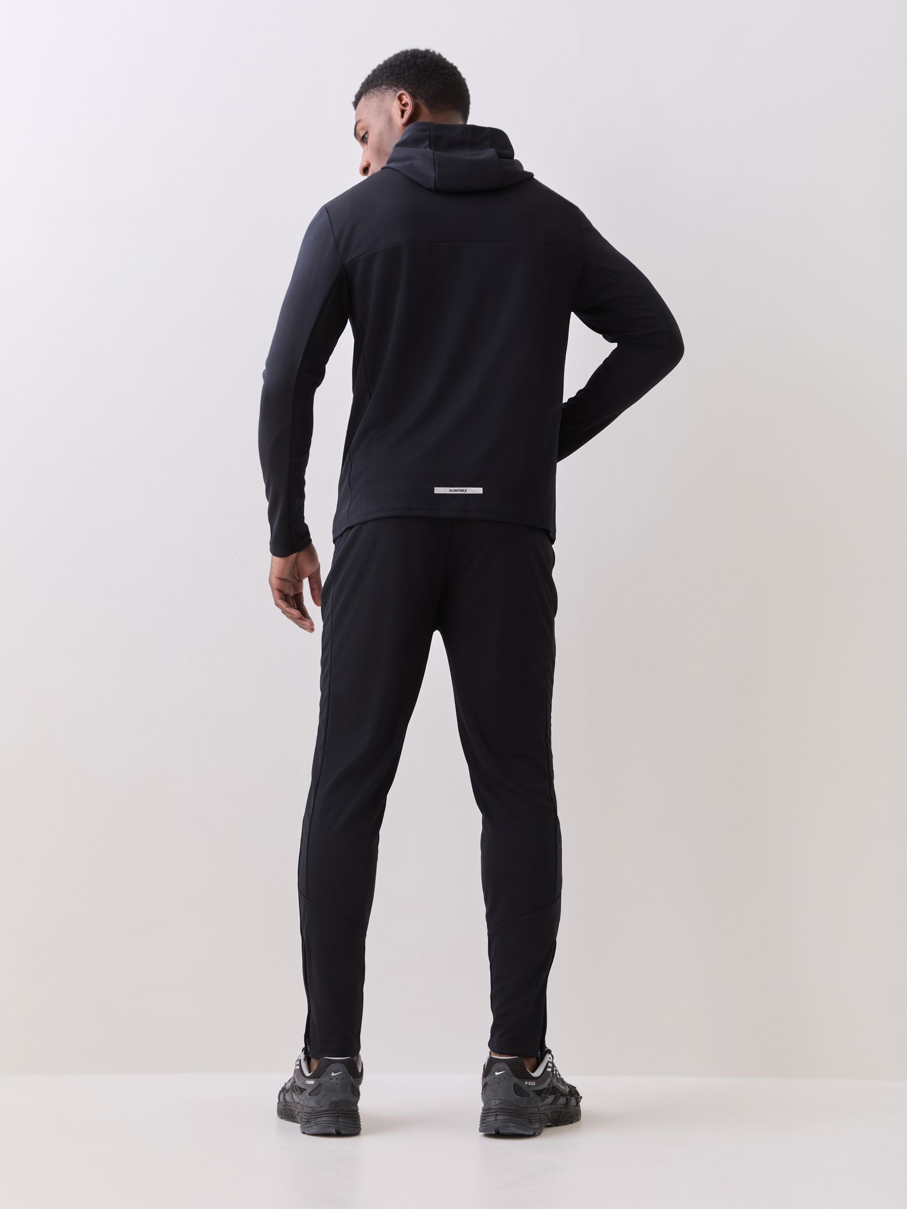 Buy Montirex Black Agility 2.0 Tracksuit from Next USA