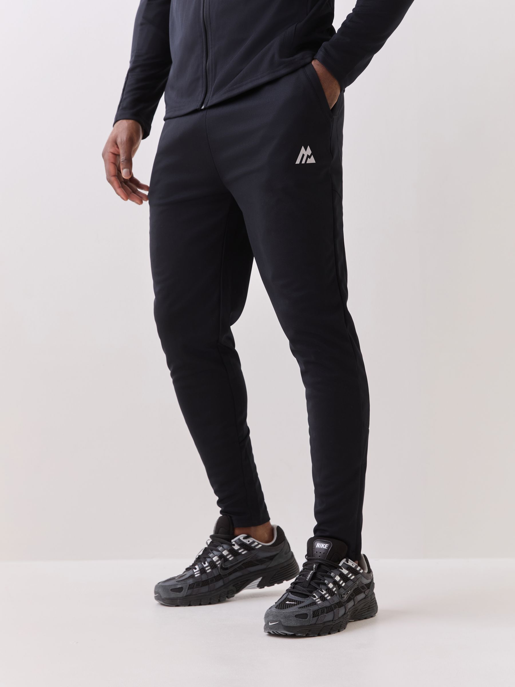 Buy Montirex Black Agility 2.0 Tracksuit from Next USA