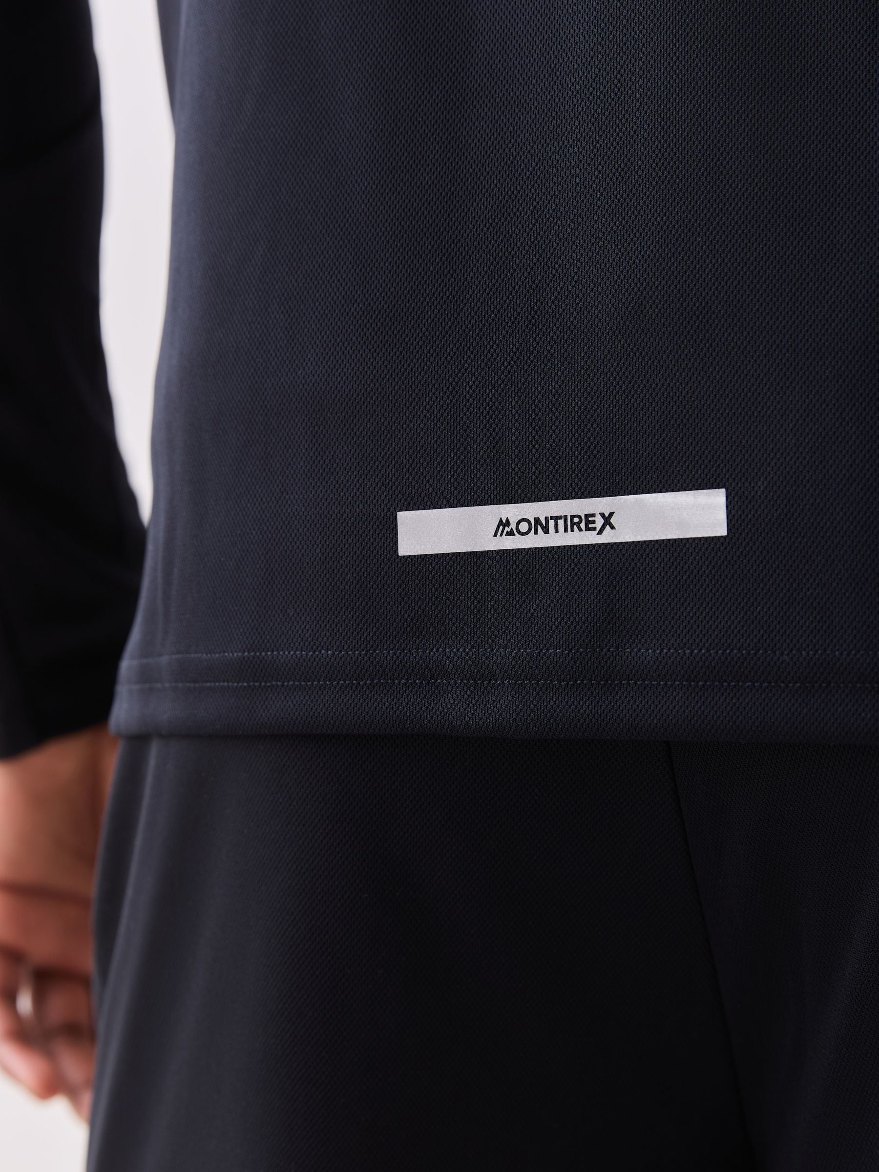 Buy Montirex Black Agility 2.0 Tracksuit from Next USA