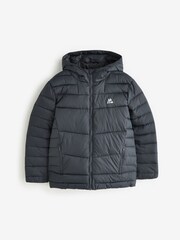 Montirex Black Junior Tatras School Padded Jacket - Image 6 of 9
