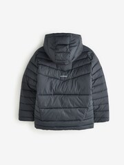 Montirex Black Junior Tatras School Padded Jacket - Image 7 of 9