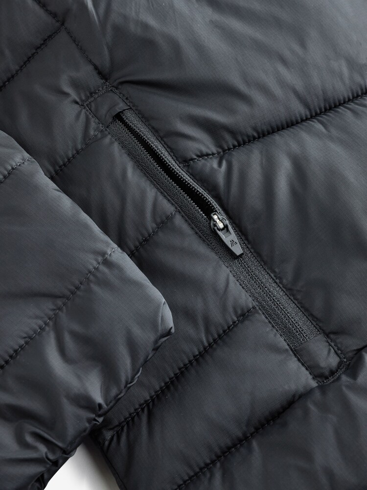 Montirex Black Junior Tatras School Padded Jacket - Image 9 of 9