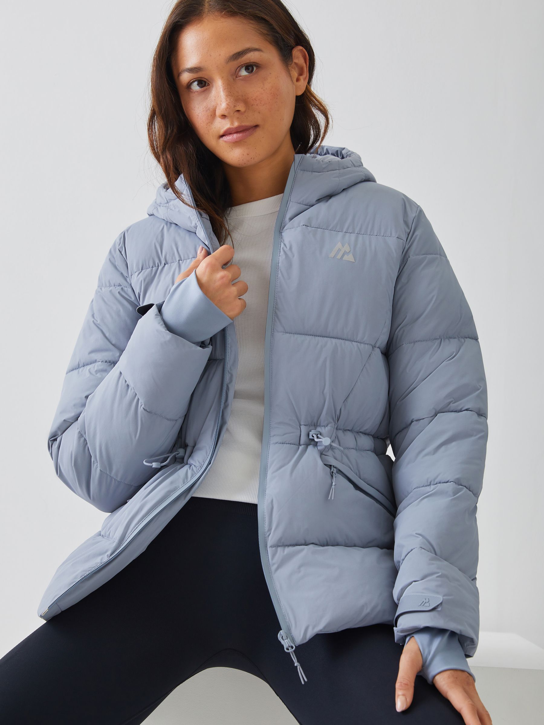 Buy Montirex Grey Neige Jacket from Next USA