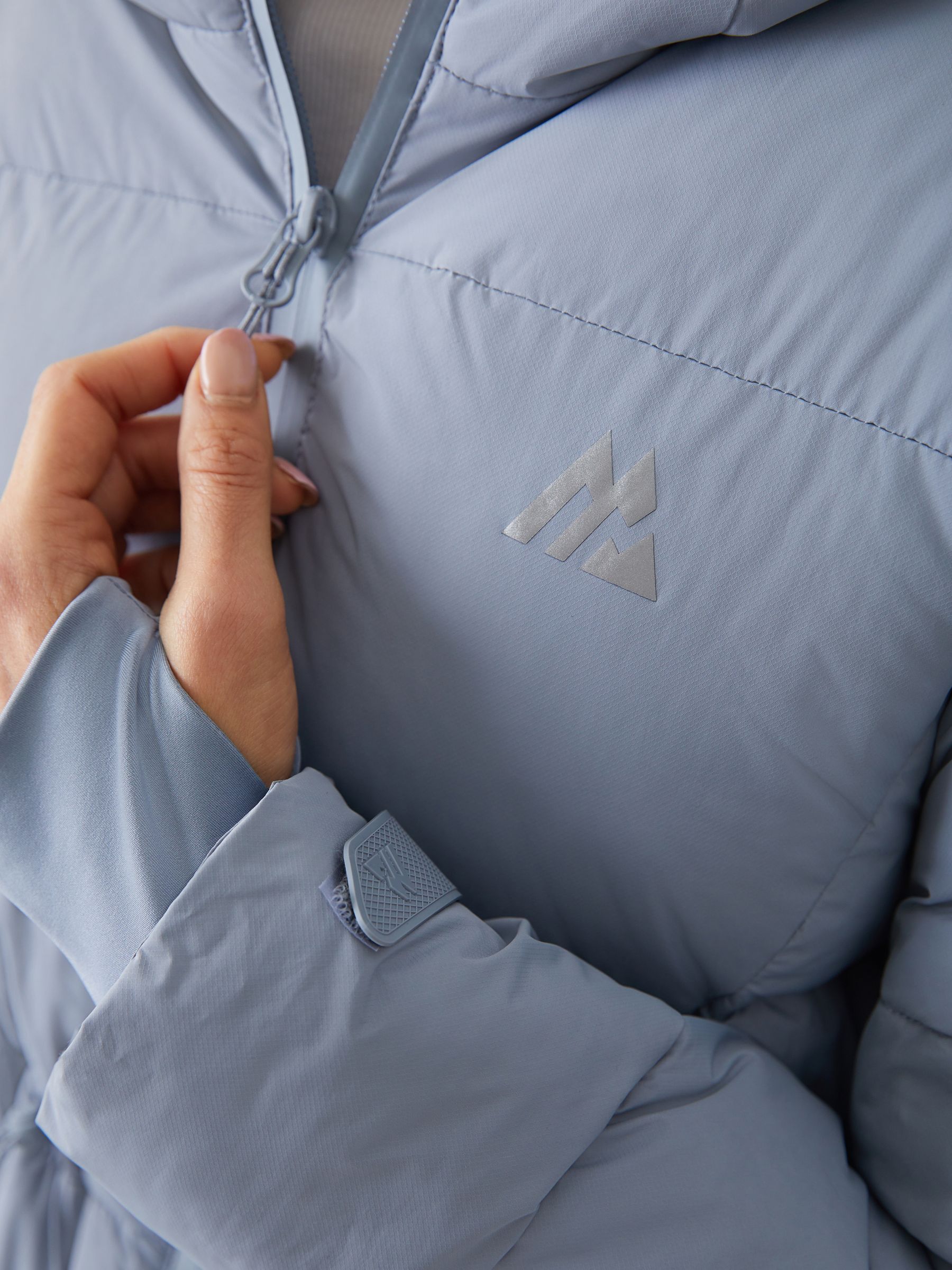 Buy Montirex Grey Neige Jacket from Next USA