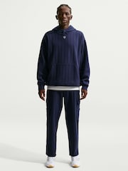 Nike Blue Therma-FIT Fairway Fresh Pullover Golf Hoodie - Image 3 of 5