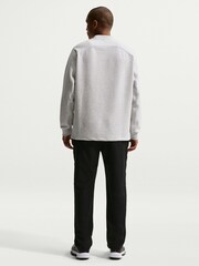 Nike Grey Par 5 Therma-FIT Golf Crew Sweatshirt - Image 2 of 5