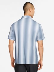 Nike Chrome Black Par Dri-FIT Golf Polo Shirt - Image 2 of 3