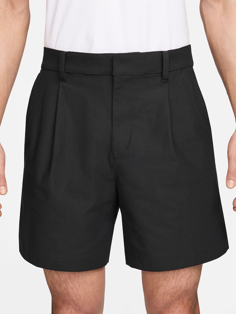 Nike Black Dri-FIT PAR Above Knee Golf Shorts - Image 1 of 4 Nike Black Dri-FIT PAR Above Knee Golf Shorts - Image 1 of 4