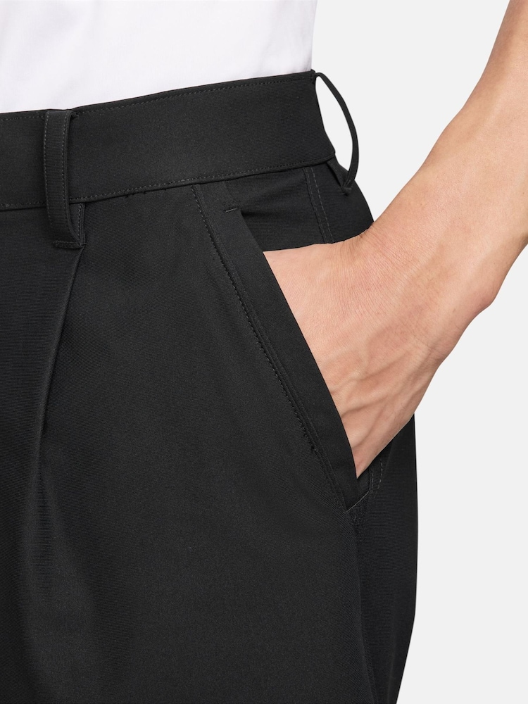 Nike Black Dri-FIT PAR Above Knee Golf Shorts - Image 4 of 4 Nike Black Dri-FIT PAR Above Knee Golf Shorts - Image 4 of 4
