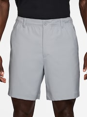 Nike Chrome Black Core Above Knee Golf Shorts - Image 1 of 4