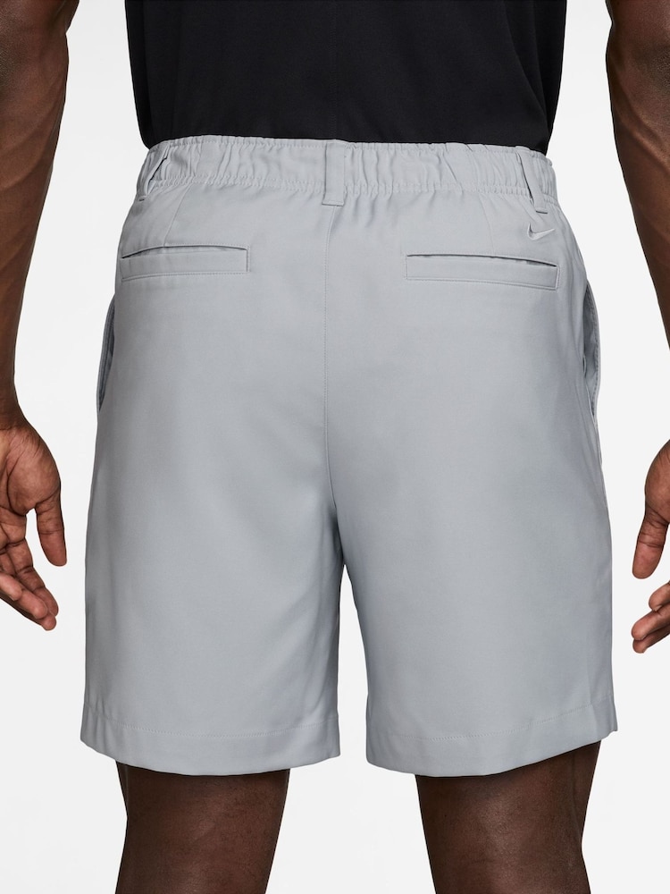 Nike Chrome Black Core Above Knee Golf Shorts - Image 2 of 4