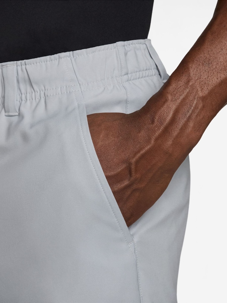 Nike Chrome Black Core Above Knee Golf Shorts - Image 4 of 4