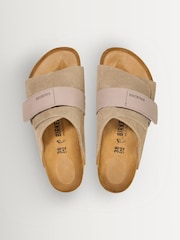 Birkenstock Kyoto Suede Sandals - Εικόνα 2 από 2