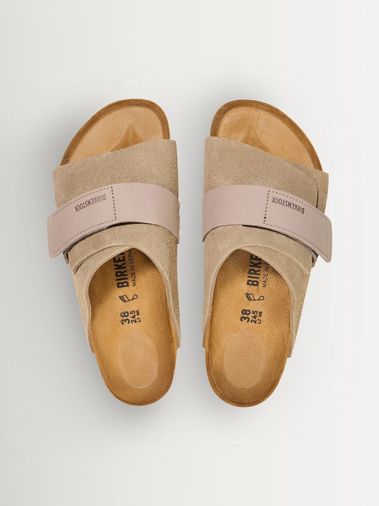 Birkenstock Kyoto Suede Sandals - Εικόνα 2 από 2