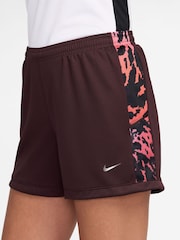 Nike Red Academy Dri-FIT Football Shorts - Image 3 of 4