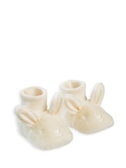 Mamas & Papas Bunny Slippers - Imagem 1 de 2