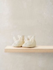 Mamas & Papas Bunny Slippers - Imagem 2 de 2