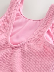 Light Pink Crinkle Swimsuit (3mths-7yrs) - Image 7 of 7