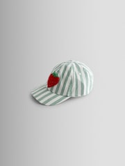 JoJo Maman Bébé Bouclé Cap - Imaginea 2 din 4