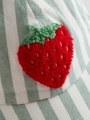 JoJo Maman Bébé Bouclé Cap - Imaginea 4 din 4