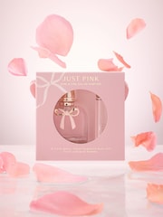 Just Pink 30ml and 10ml Perfume Gift Set - Image 1 of 2