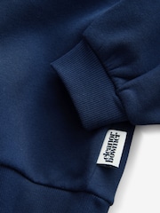 Eleanor Bowmer Graphic Oversized Crew Neck Sweatshirt - Image 11 of 12